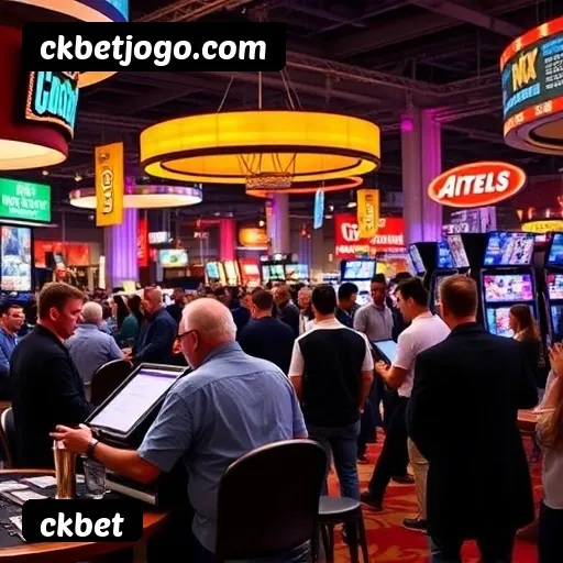 Cassino ao Vivo ckbet - Dealers Brasileiros Profissionais